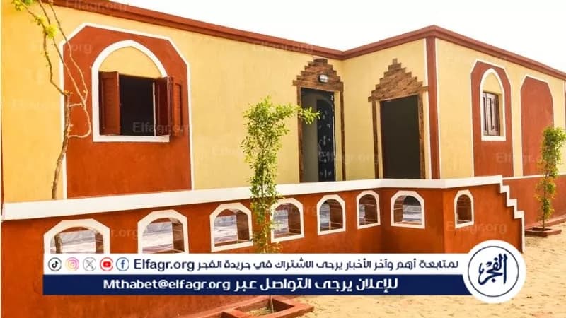 مشروع تنموي لتطوير 3472 منزلًا بالمنيا