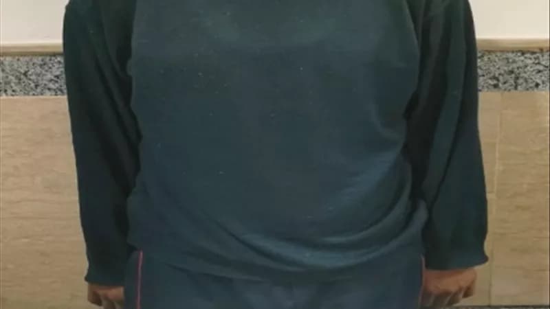 Offender detained for Oct assault