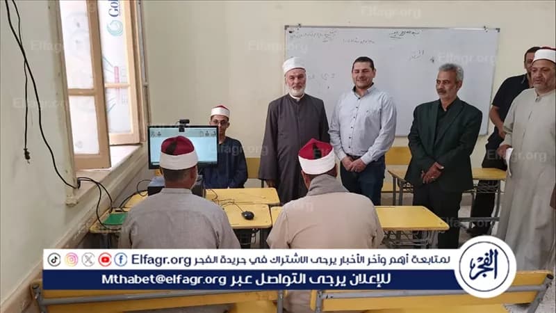 Sohag Azhar oversees Quran qualifiers