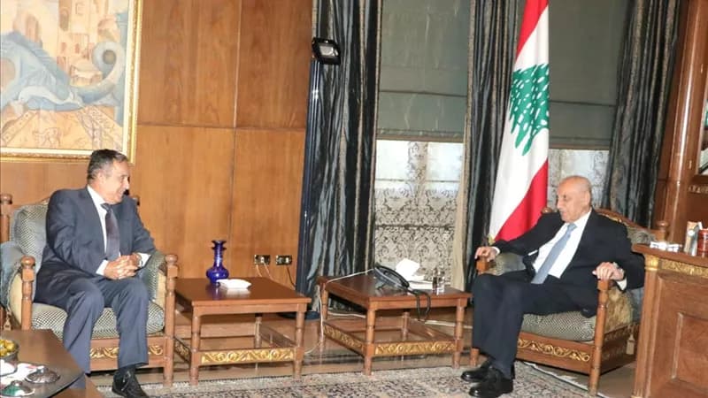 Nabil Fahmy Highlights Arab Support for Lebanon