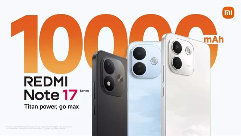 Xiaomi Introduces Redmi Note 17 Series in Egypt