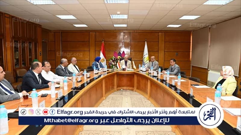 Assiut University President on Program Development