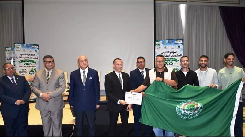 Aswan Governor backs green innovation at Luxor