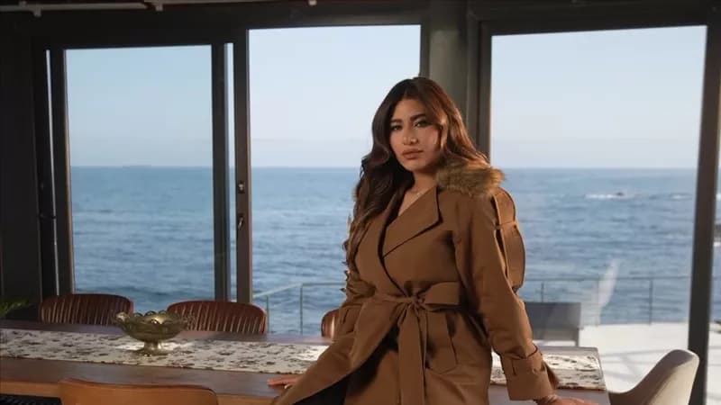 Haidee Moussa Reintroduces Romance with "First Place"