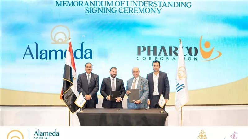 Alameda Healthcare and Farco sign cooperation deal