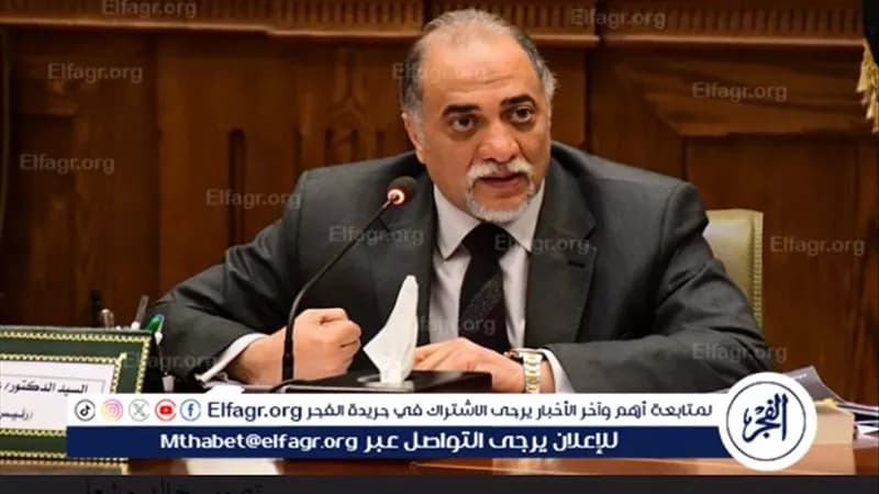 القصبي يبرز مهرجان السيد البدوي لتعزيز المحبة والوطن