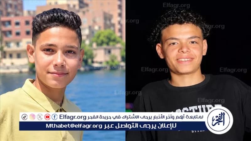 حادث انقلابه يودي بحياة شابين ببني سويف