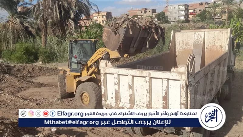 Asyut plans increased street cleaning in Quosia