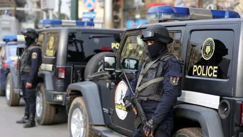 Interior Ministry Seizes 6 for 100M Drug Laundering