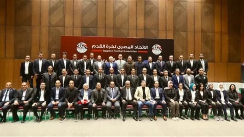 Referees' committee advancing Egyptian officiating