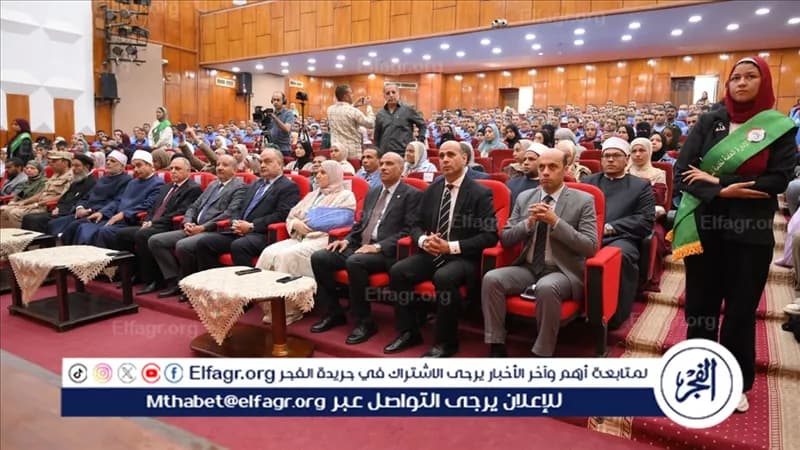 جامعة الفيوم تستضيف مفتي الجمهورية في ندوة عن وعي الشباب