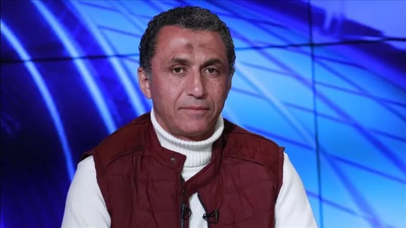 عبدالناصر محمد: كنا أحق بالفوز على الأهلي