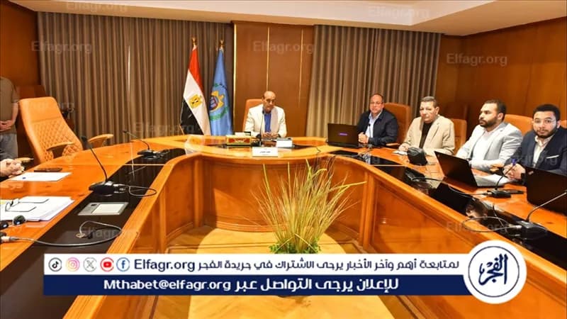 Assiut Governor reviews Decent Life projects