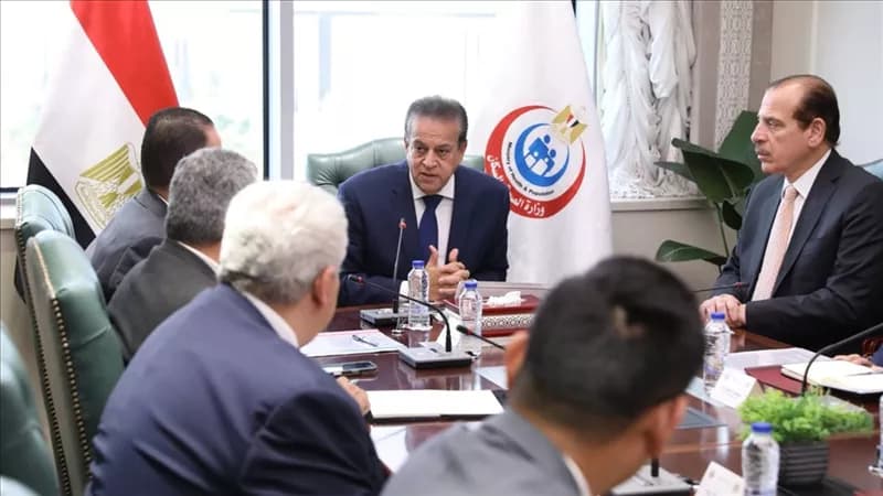 Health Minister Discusses Collaboration with Huawei