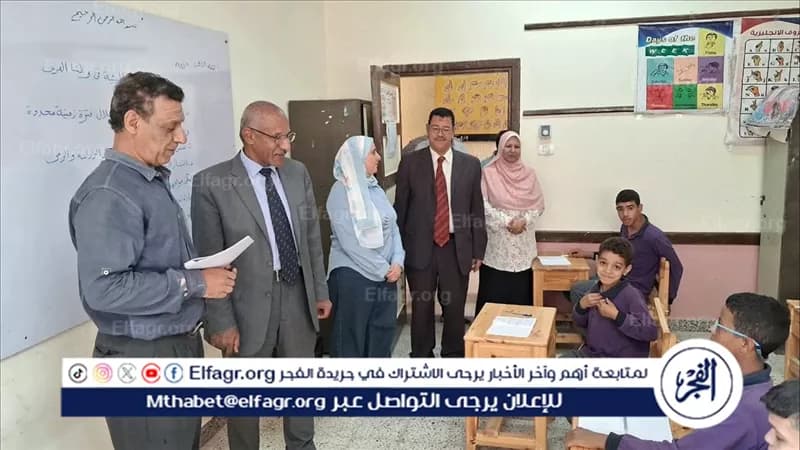تعليم أسيوط يعزز متابعة تطبيق لائحة الانضباط
