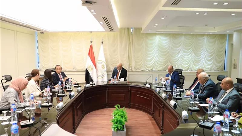 Japan and Minister of Education agree on school upgrade plan
