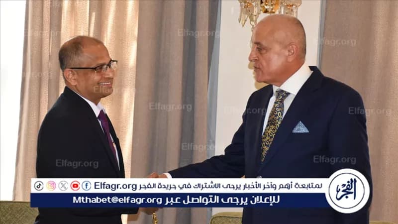 Luxor Governor Discusses Cooperation with Sri Lankan Ambassador