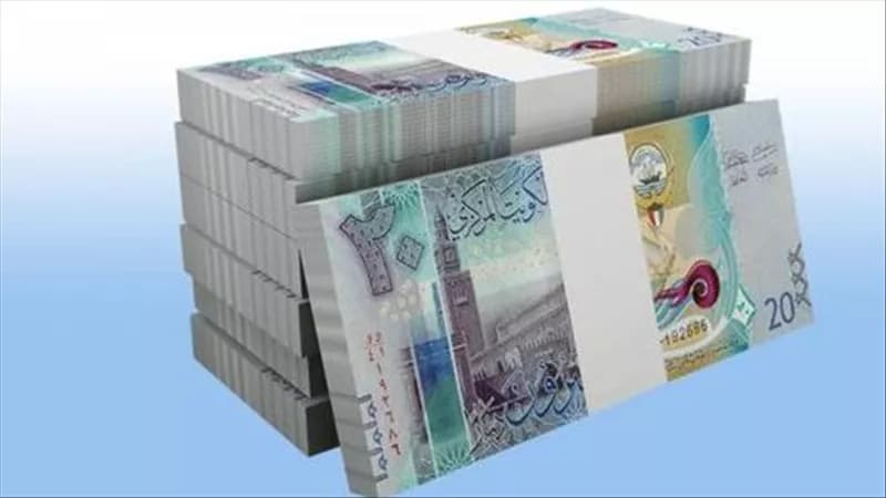 سعر الدينار الكويتي اليوم الجمعة 23 أكتوبر