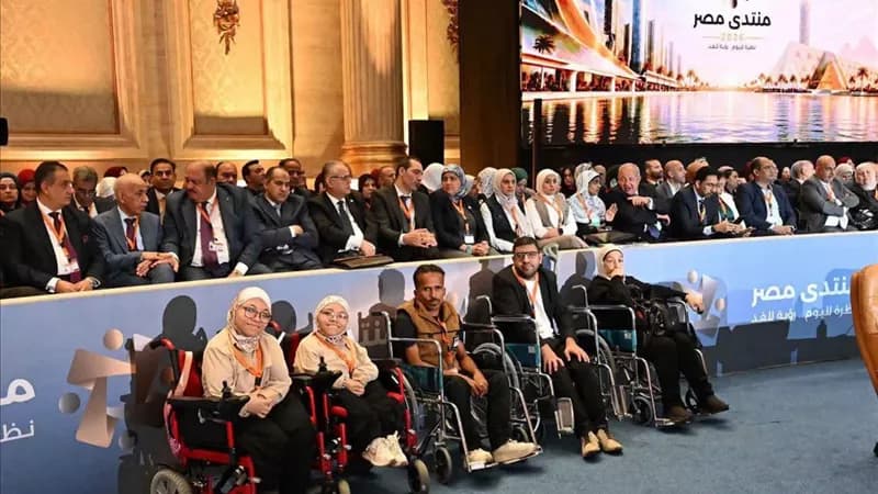 Elders Appreciate President Sisi's Egypt 2026 Invitation