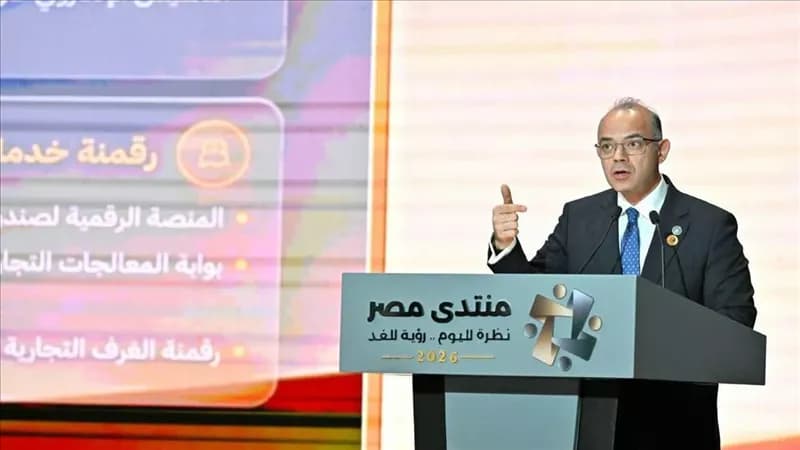 Investment Minister attends Egypt 2026 Forum session
