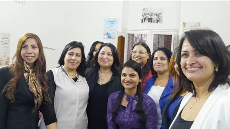 Helwan Mercy Phase Ends