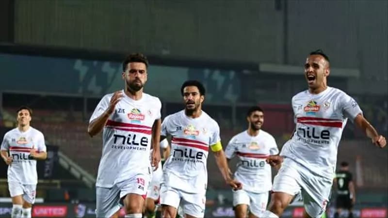 مباراة الزمالك وبترول أسيوط في الدوري والقنوات