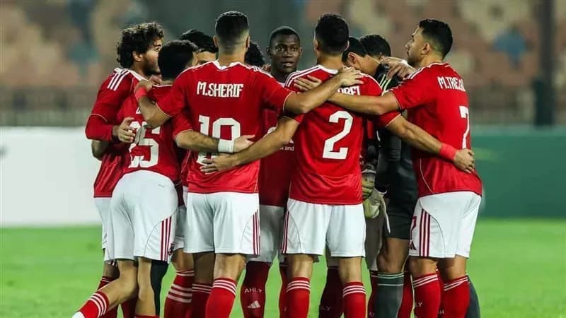 مباراة الأهلي ضد القناة في الدوري اليوم