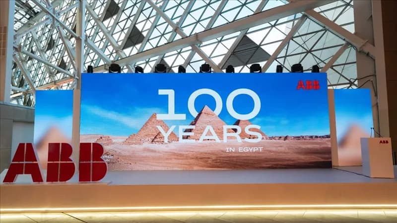 ABB Advances Egypt Power Grid