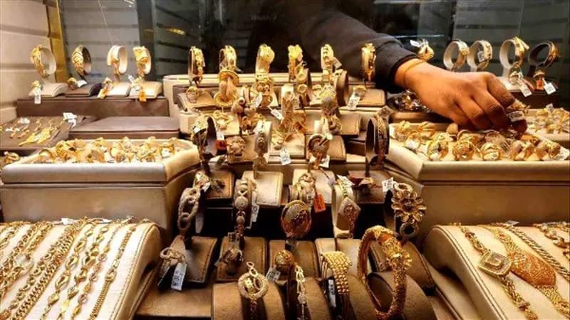 Gold rates fall in Saudi Arabia and UAE