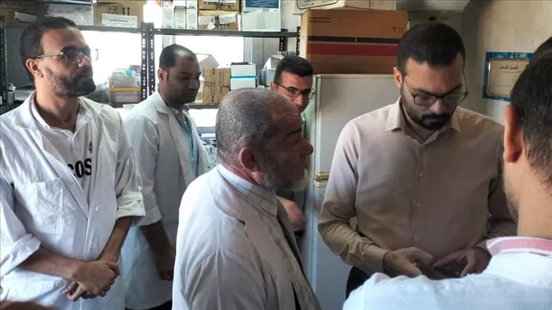 South Sinai offers free medical convoy at Shuraniyah