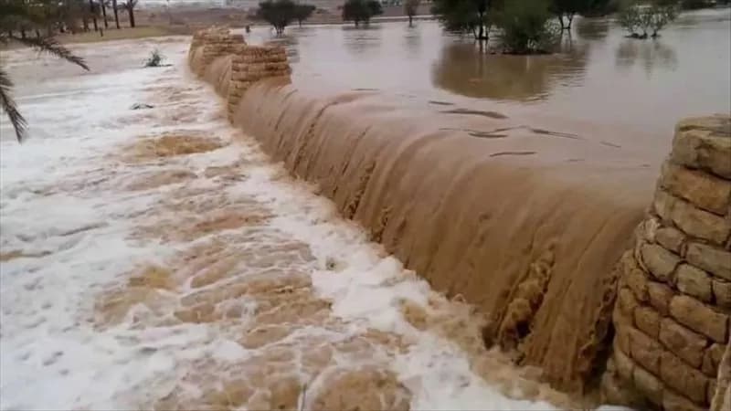 Can governorates confront winter floods