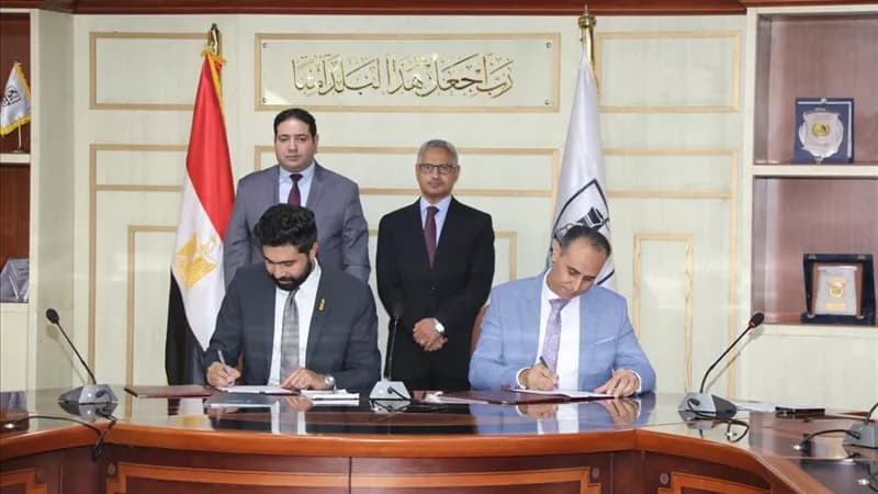 Health Ministry and Ghayth Foundation Partner on Beni Suef Healthcare