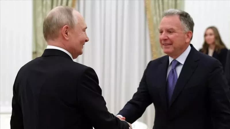 Putin confirms Russia's fertilizer supply to US