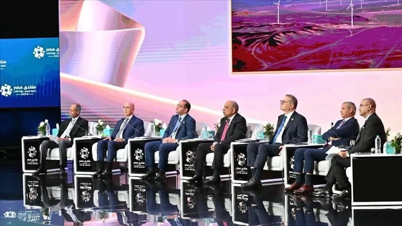 Electricity Minister: 5T pounds invested, no load shedding