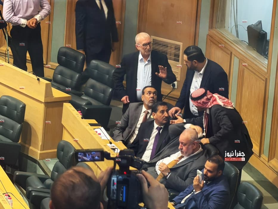 القطاونة يطلب من الرئيس التدخل في قضية الرياطي