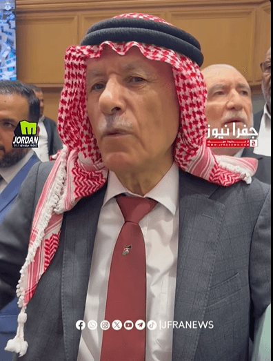العرموطي يكشف أن المطلوب مليون للصلح والرياطي يعاني من عدم التمكن من العثور على طعام (فيديو)