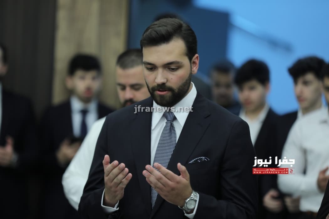 Al-Khulaili and Al-‘Ajlouni are relatives – Photos