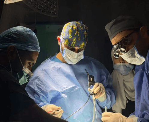 Jordanian medical breakthrough ends the suffering of 10 children