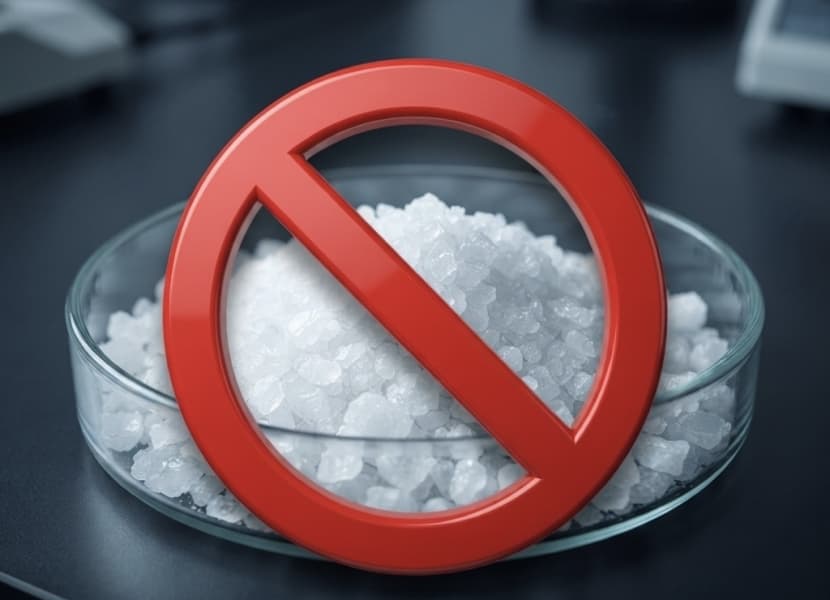 Jordan Adds New Substance to Narcotic Materials List