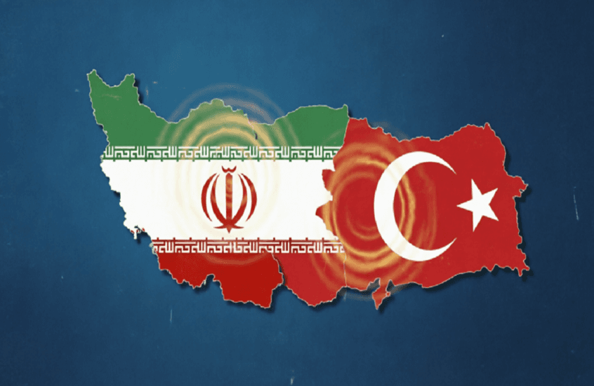 Iran and Turkey Experience Two Earthquakes