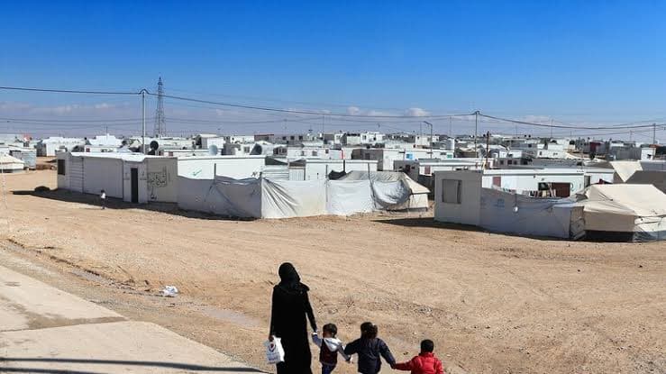 Jordan transfers 615 refugees abroad