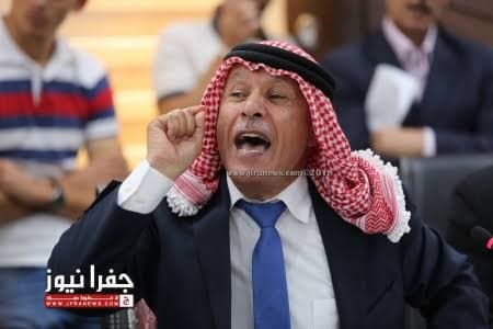 Al-Aramouti Criticizes Judge and Mentions His Grandson's Microphone