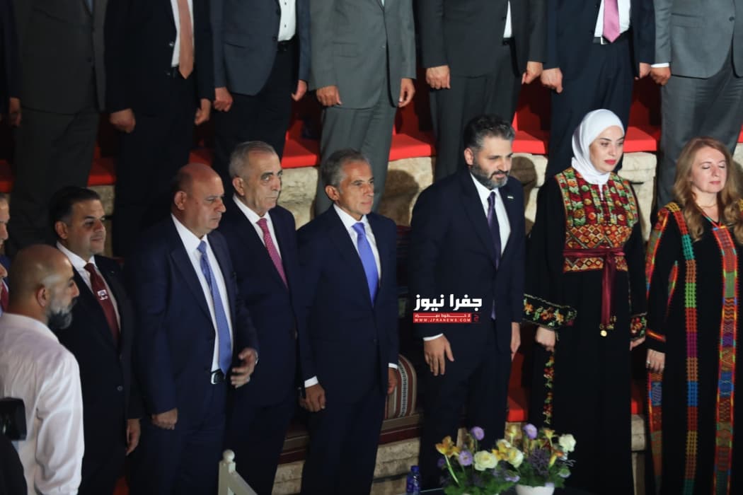 مهرجان جرش 40 يفتتح بعنوان الفن والتنظيم