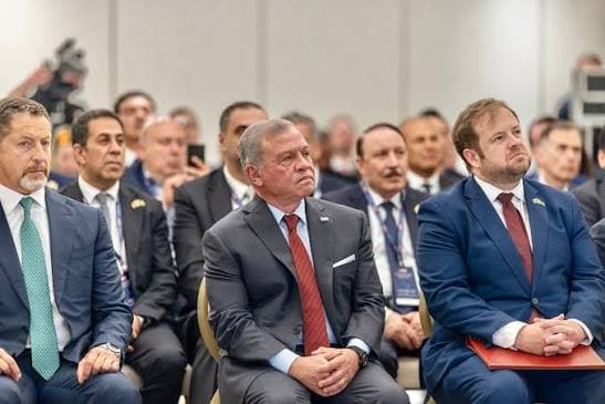 تأثير الحضور الملكي في لندن على فرص القطاع الخاص في الأردن وعمان