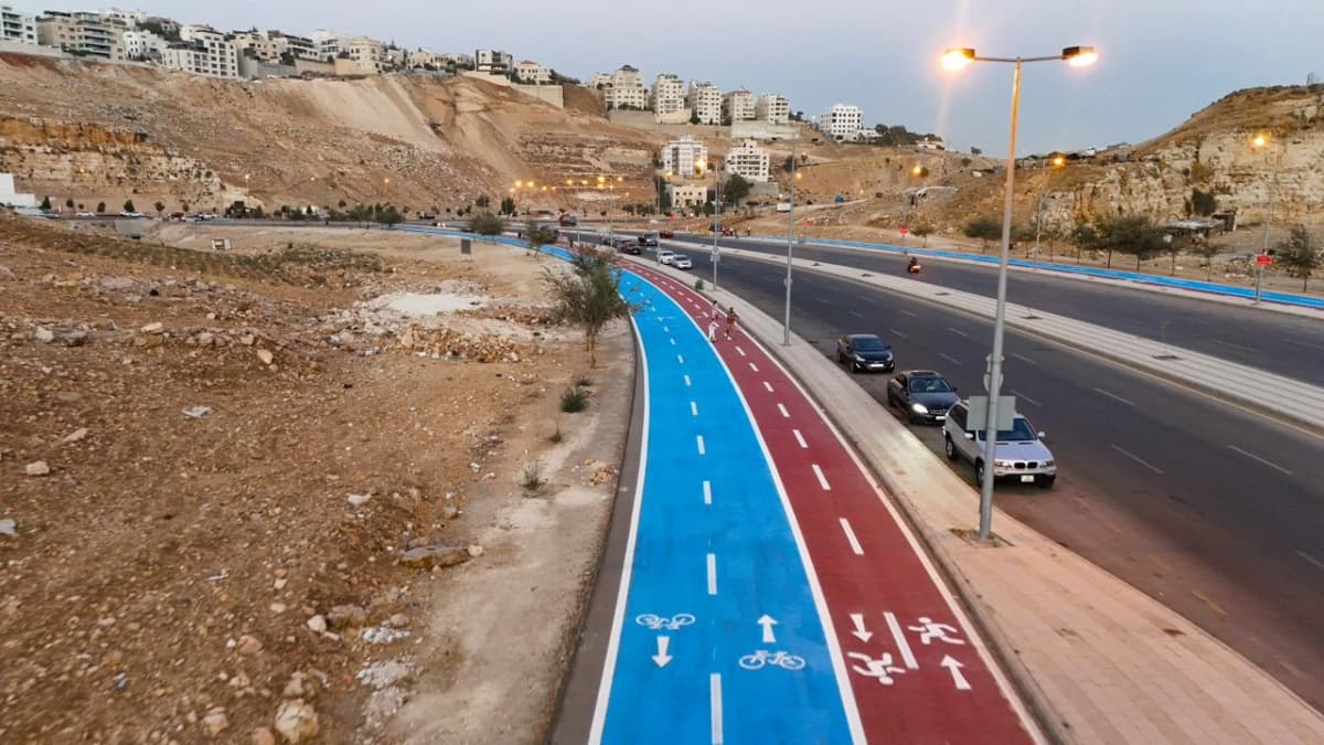أمانة عمّان تراقب سلوكيات في عبدون