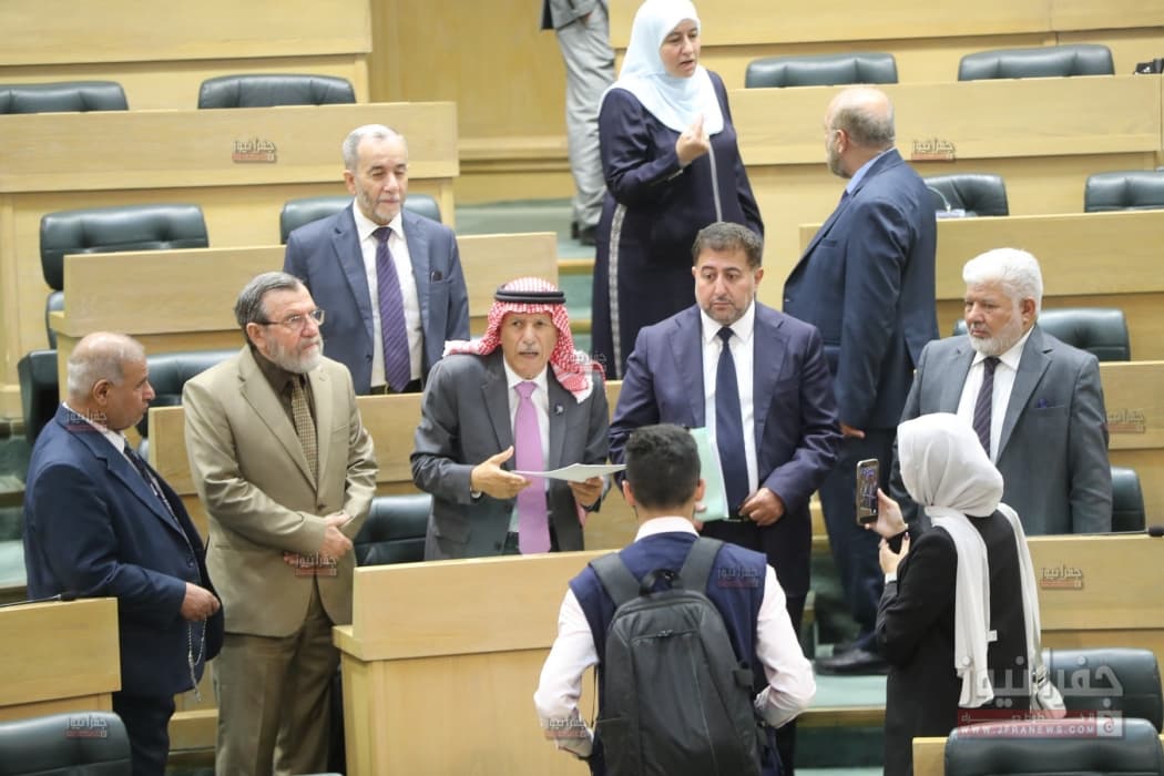 House of Representatives panoramic shots