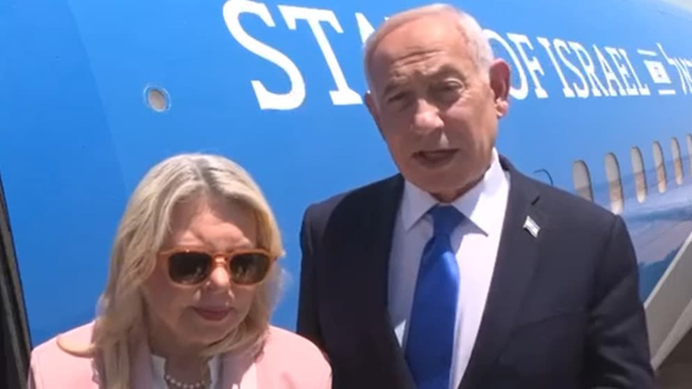 Netanyahu to discuss issues with Trump