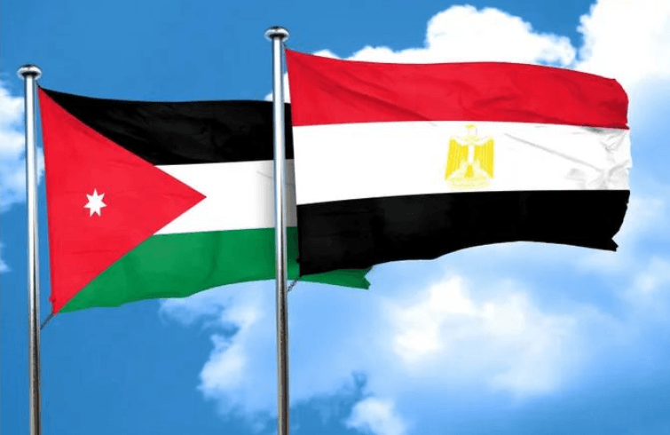 مصر تؤكد حماية أمن الأردن