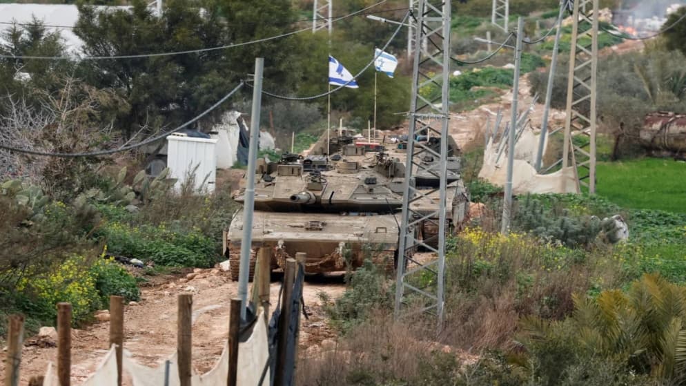 Defense minister expands West Bank military actions