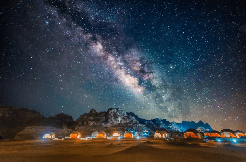 الأردن يكتنز سمائياً فرصة للاستثمار